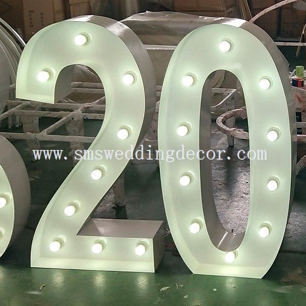 large 21 light up numbers large 21 light up numbers