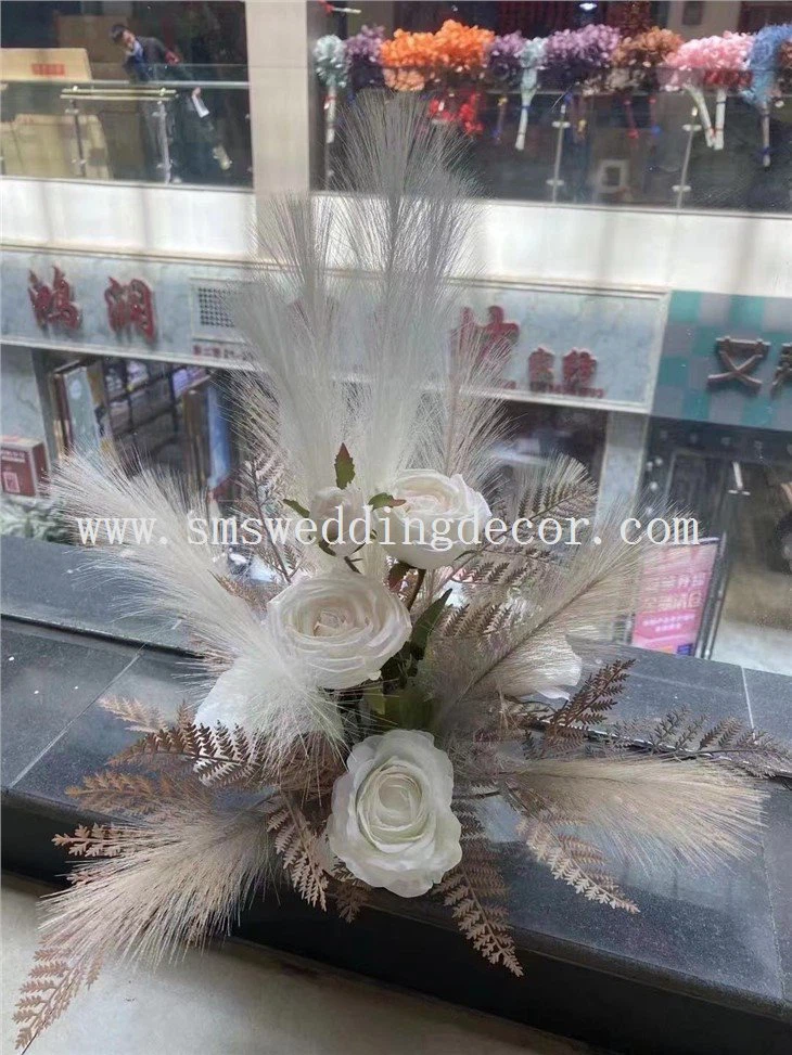 fall silk flower centerpieces