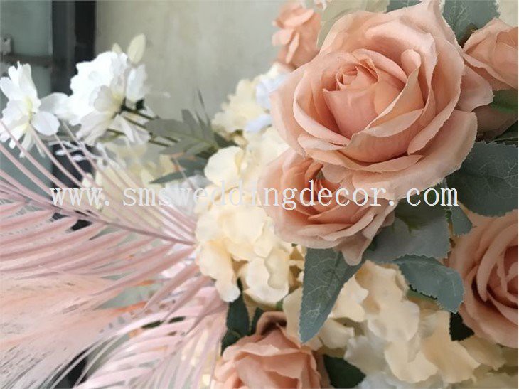 wedding flowers tall centerpieces(001)