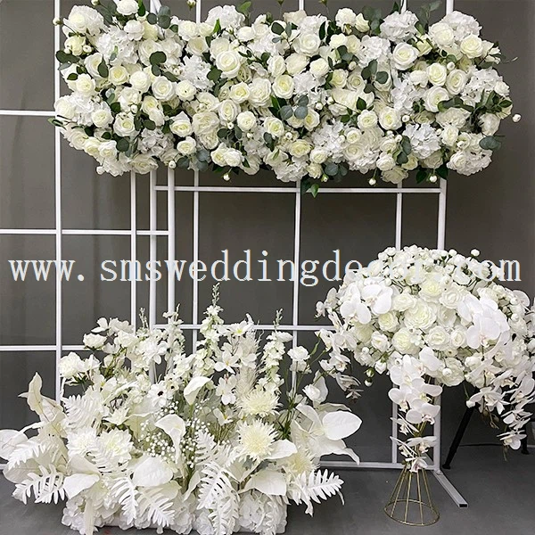 flower runner table