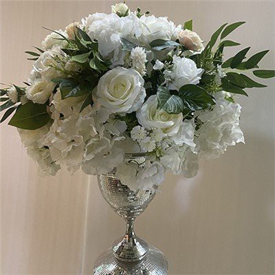 Beste Bryllupsblomst Centerpieces