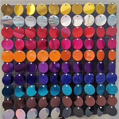 Shimmer veggbakgrunn