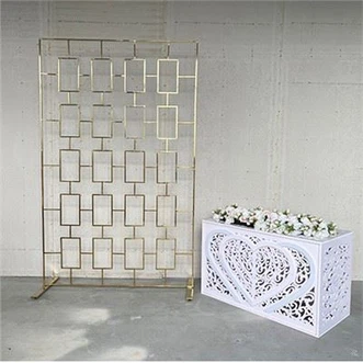 Bryllup Alter Bakgrunn
