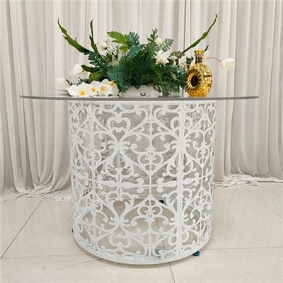 Eventbord for bryllup