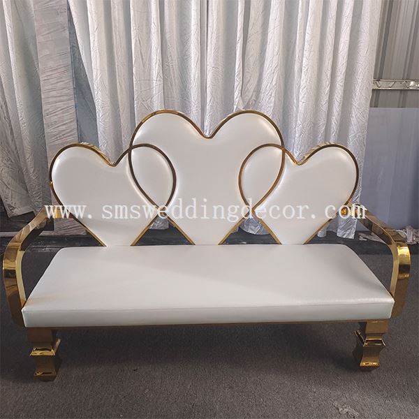 white leather couch