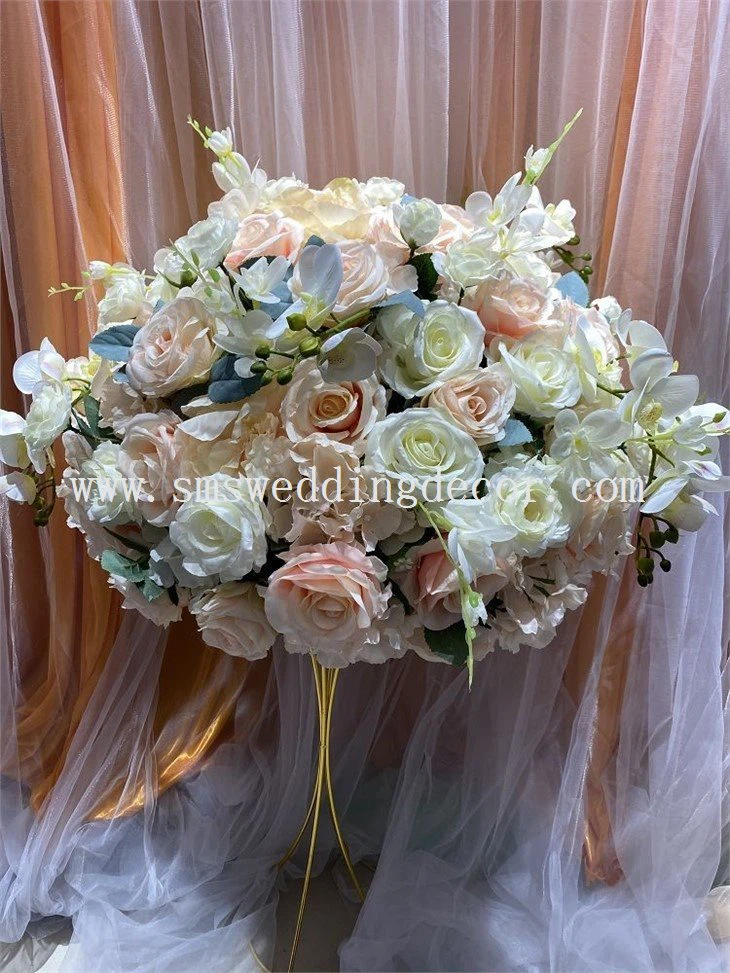 large silk floral arrangements centerpieces(001)