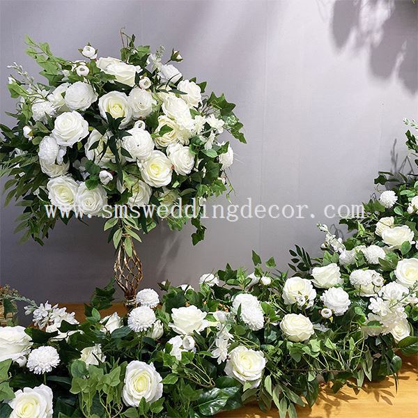 reception flower design