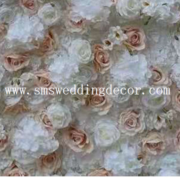 flower stage background
