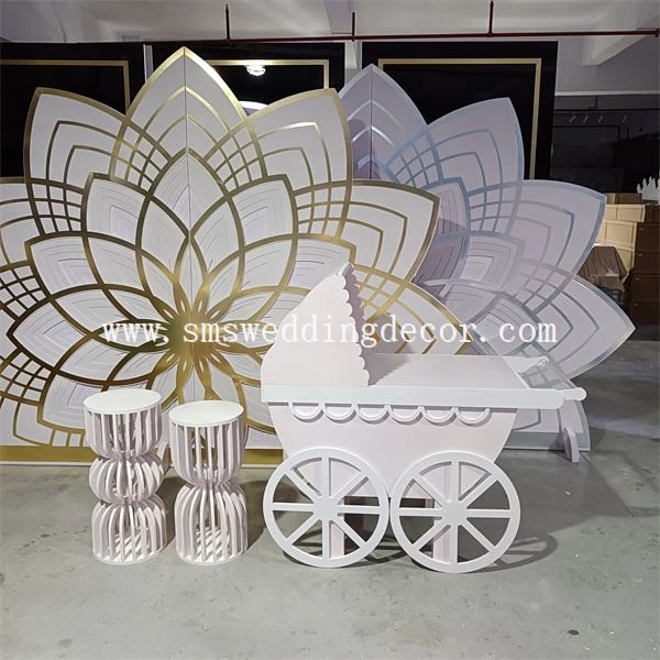 full size candy cart