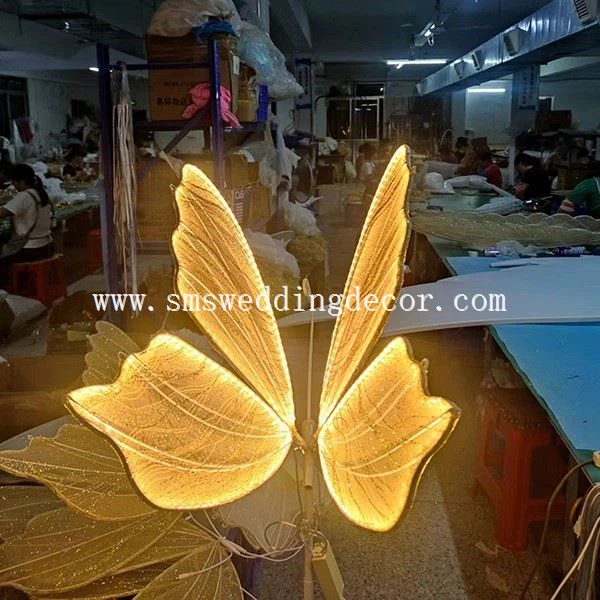 butterfly wedding decor