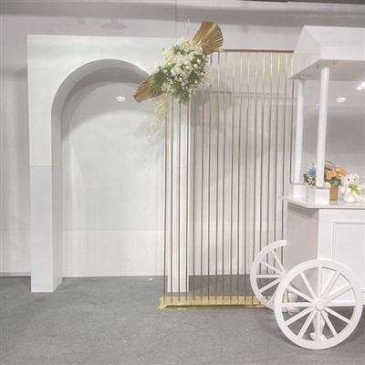 Bakteppebue for bryllup