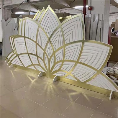 Blomsterbrett bakgrunn