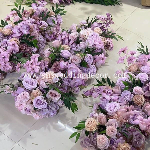 table runner floral
