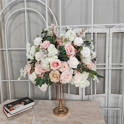 Kunstige blomsterkuler