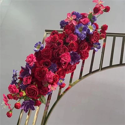 Blomster til borddekorasjon