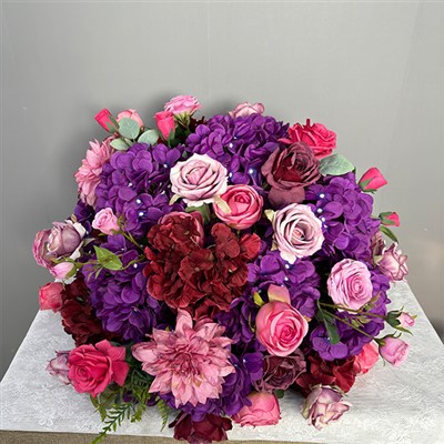 Lilla midtdeler for bryllupsbord