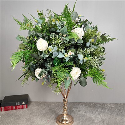 Silke Flower Balls Engros